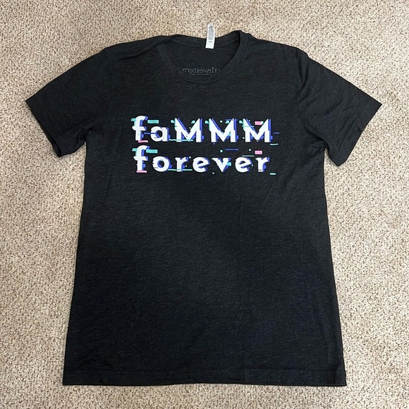 Bella Canvas Other - Grey graphic tshirt